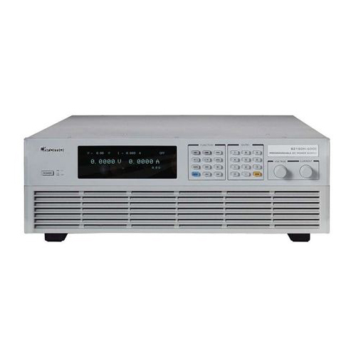 Chroma62000H-S程控直流电源模拟燃料电池极化曲线