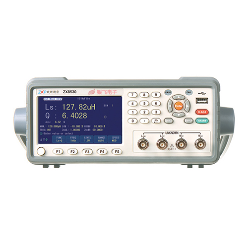 ZX8530数字电桥LCR Meter