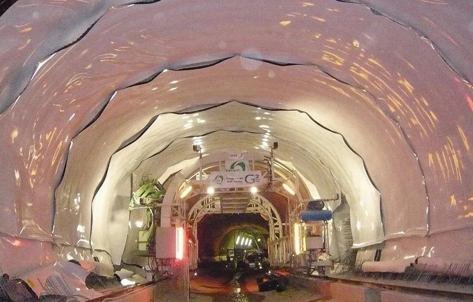 隧道工程建设