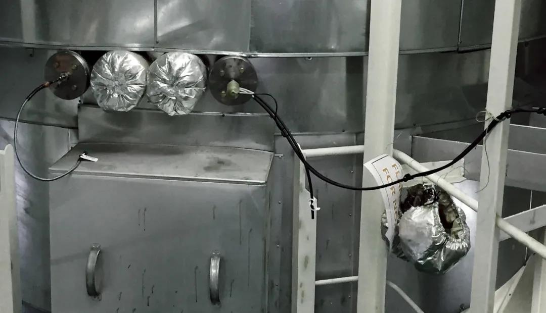 维修船舶柴油发动机排放测量仪