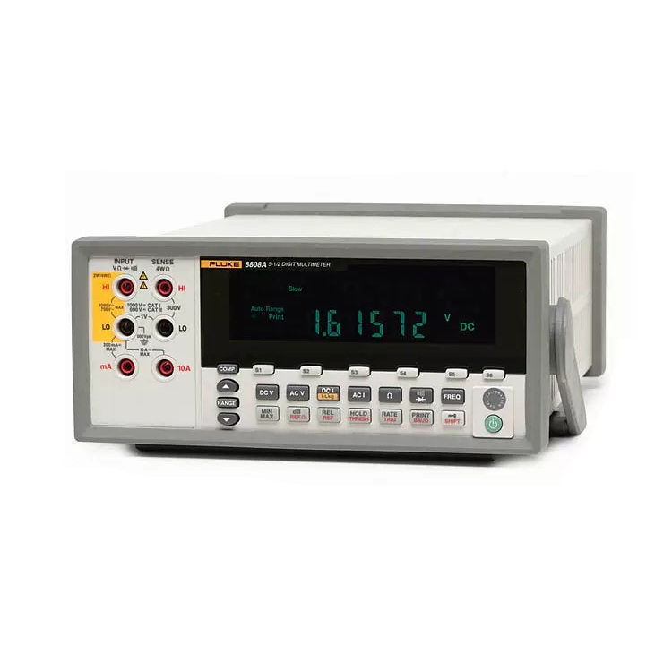 FLUKE8845A六位半精密数字多用表