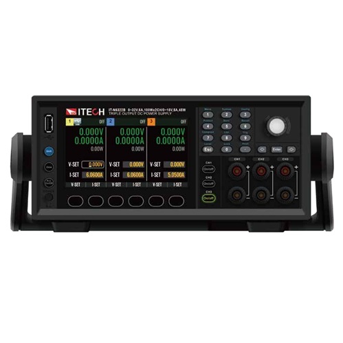 ITECH IT-N6300A 三通道全隔离电源