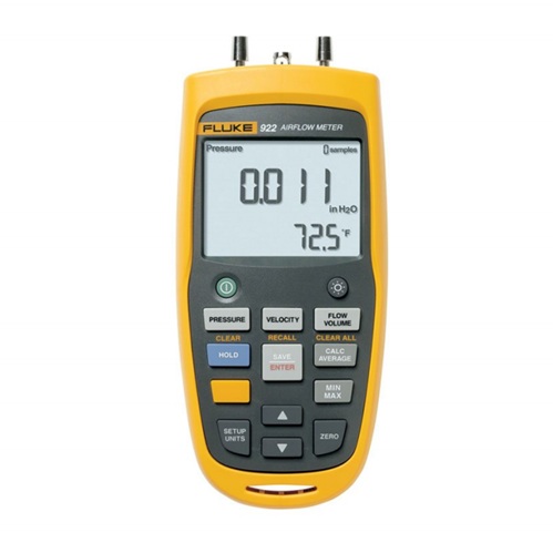 FLUKE922 空气流量检测仪
