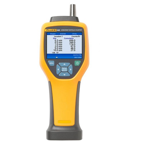 FLUKE985 粒子计数器