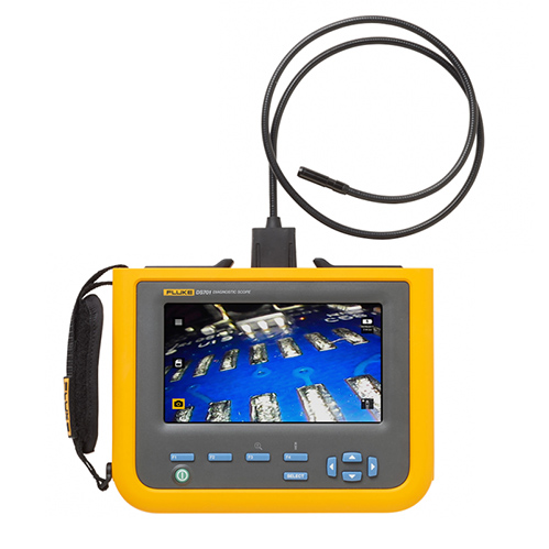 FLUKE DS701 高分辨率工业诊断内窥镜