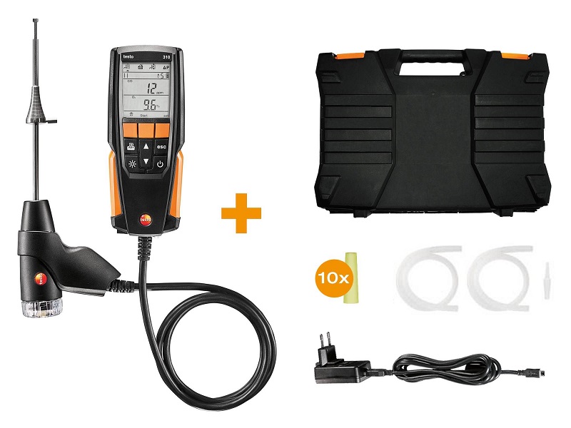 TESTO310烟气分析仪