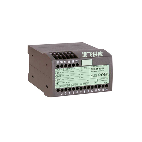 SINEAXM560可编程多功能变送器系列