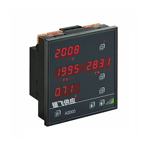 SINEAXA2000多功能电量变送器