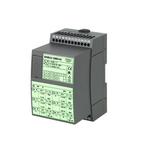 SINEAX-DME442单功能变送器