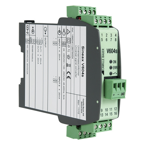 SINEAX V604S