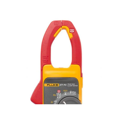FLUKE 377FC/378FC非接触式真有效值钳形表