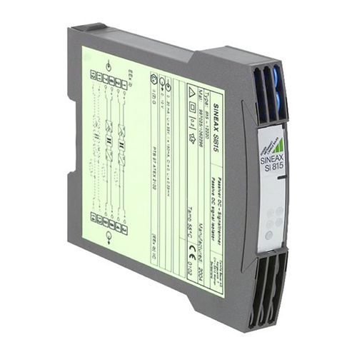 SINEAXSI815-1直流信号隔离器