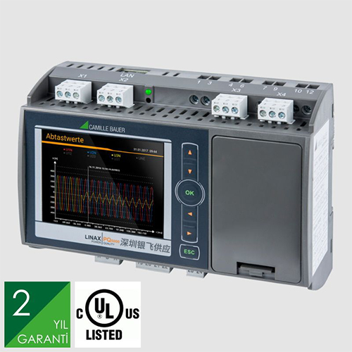 PQ3000电能质量分析仪