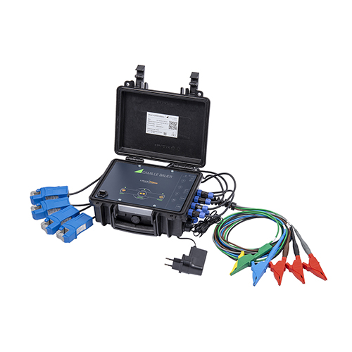 LINAX PQ5000-MOBILE电能质量分析仪