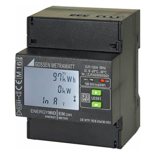 ENERGYMIDEM2381电能表