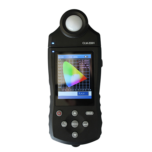 CLM-200H手持式照度计