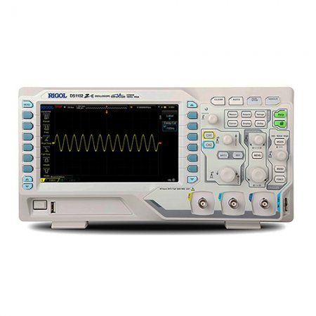 北京普源DS1102Z-E数字示波器