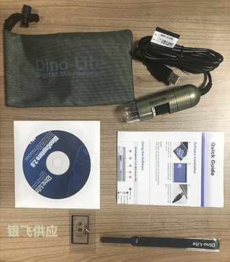 DinoLite数字显微镜