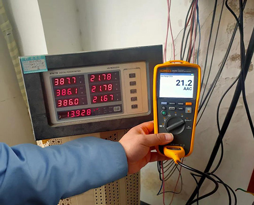 Fluke279FC热成像万用表