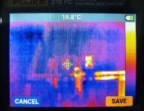 福禄克279FC热成像万用表