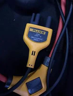 i2500柔性电缆测试环