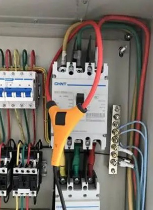 FLUKE378FC能效筛查钳表