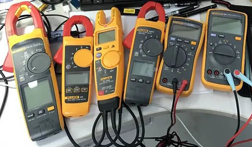 Fluke 378 FC 非接触电压真有效值钳表