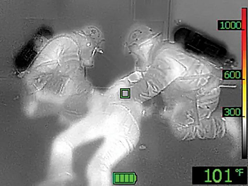FLIR-K2红外热像仪