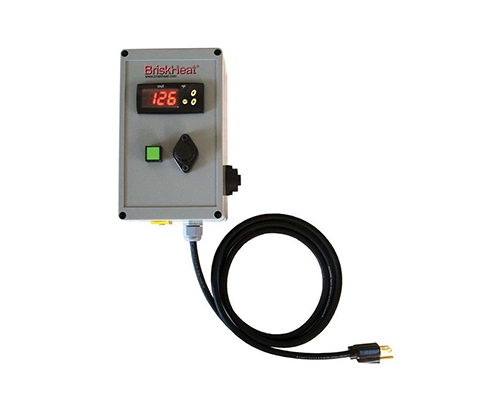 TTD175数字开/关温度控制器