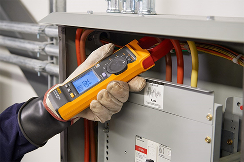 FLUKE393FC真有效值钳表