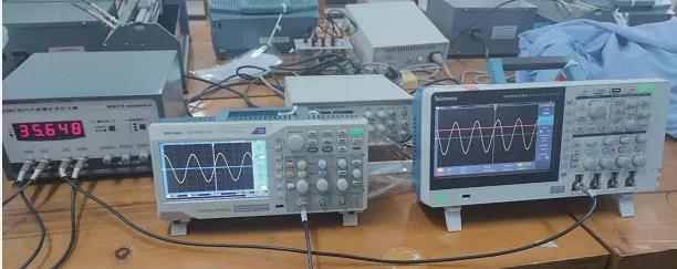 TBS2000B示波器升级增加USB WIFI