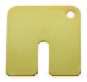 Shorting plate