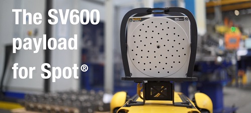 SV600声学成像仪