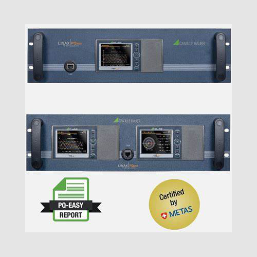 LINAX PQ5000-19”Rack