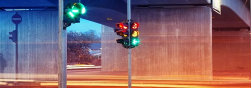 FLIR ThermiCam AI智能控制交通信号灯