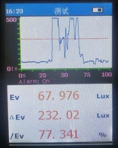 LM-200特有界面