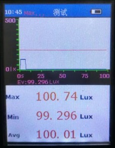 LM-100界面