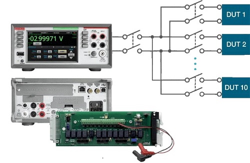 DMM6500六位半万用表