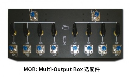 MOB: Multi-Output Box 选配件