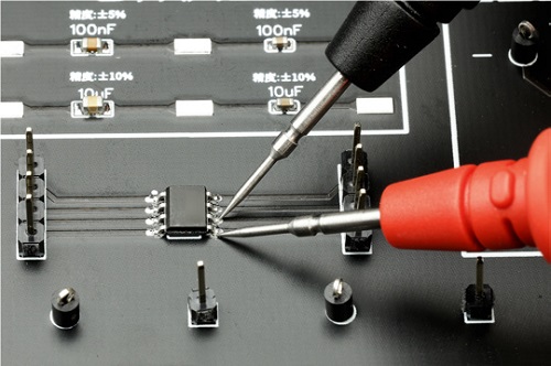FLUKE 15B MAX标配特尖表笔