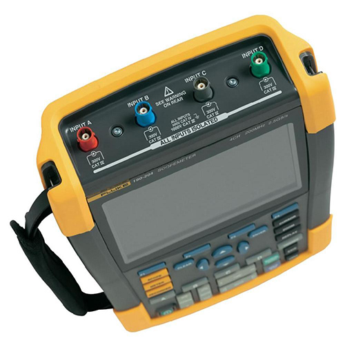 Fluke190系列III ScopeMeter®测试工具