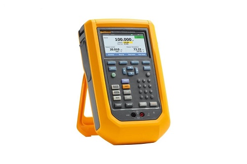 Fluke 729 自动压力校准器