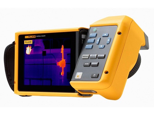 Fluke TiX580 红外热像仪