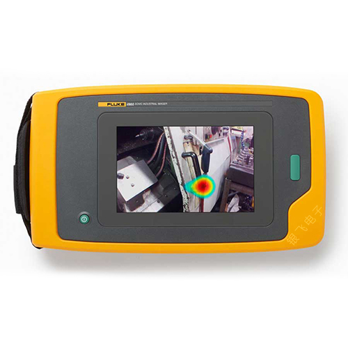 Fluke ii900工业声学成像仪