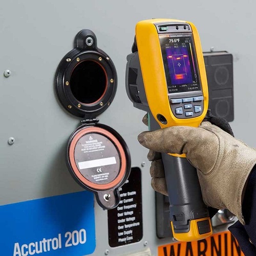 Fluke CV400 ClirVu®95毫米（4 英寸）红外窗口
