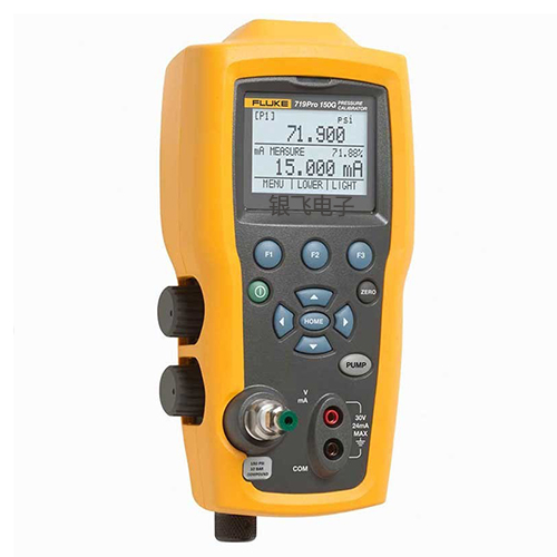 Fluke719Pro电子压力校准器