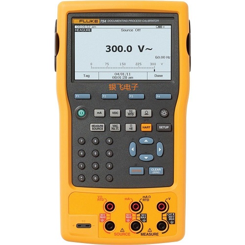 Fluke 754/754 PLUS 