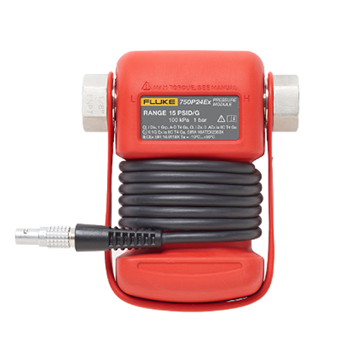 Fluke750P系列压力模块