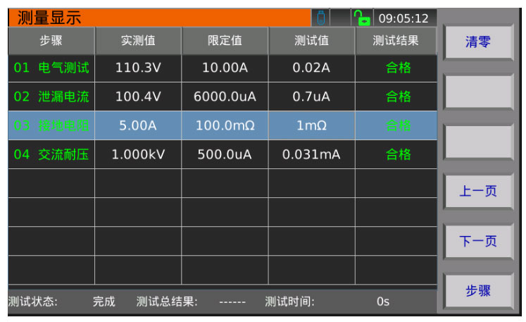 同惠TH9130系列多功能安规综合分析仪
