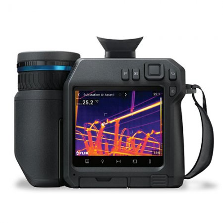  FLIR T800系列T865高性能红外热像仪